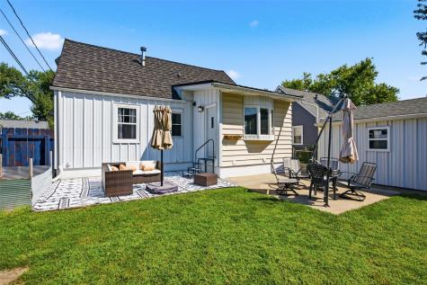 3223 Soutter Avenue SE Cedar Rapids IA 52403