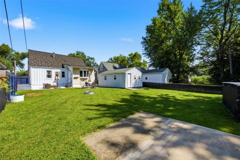 3223 Soutter Avenue SE Cedar Rapids IA 52403