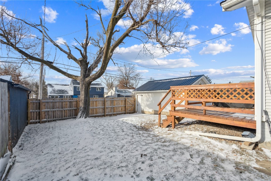 2036 Linn Boulevard Cedar Rapids IA 52403