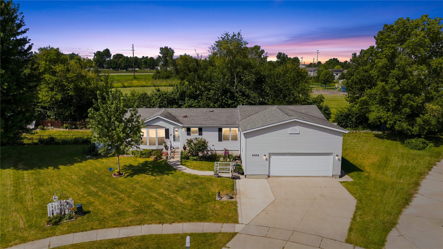 4434 Megan Court Cedar Rapids IA 52405