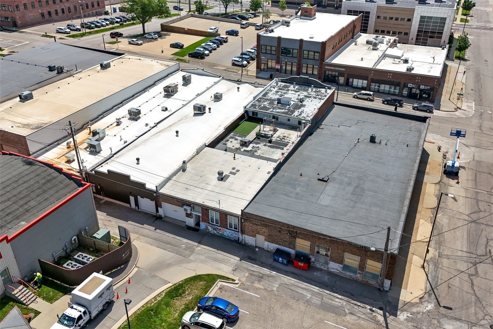 608 2nd Avenue SE Cedar Rapids IA 52401