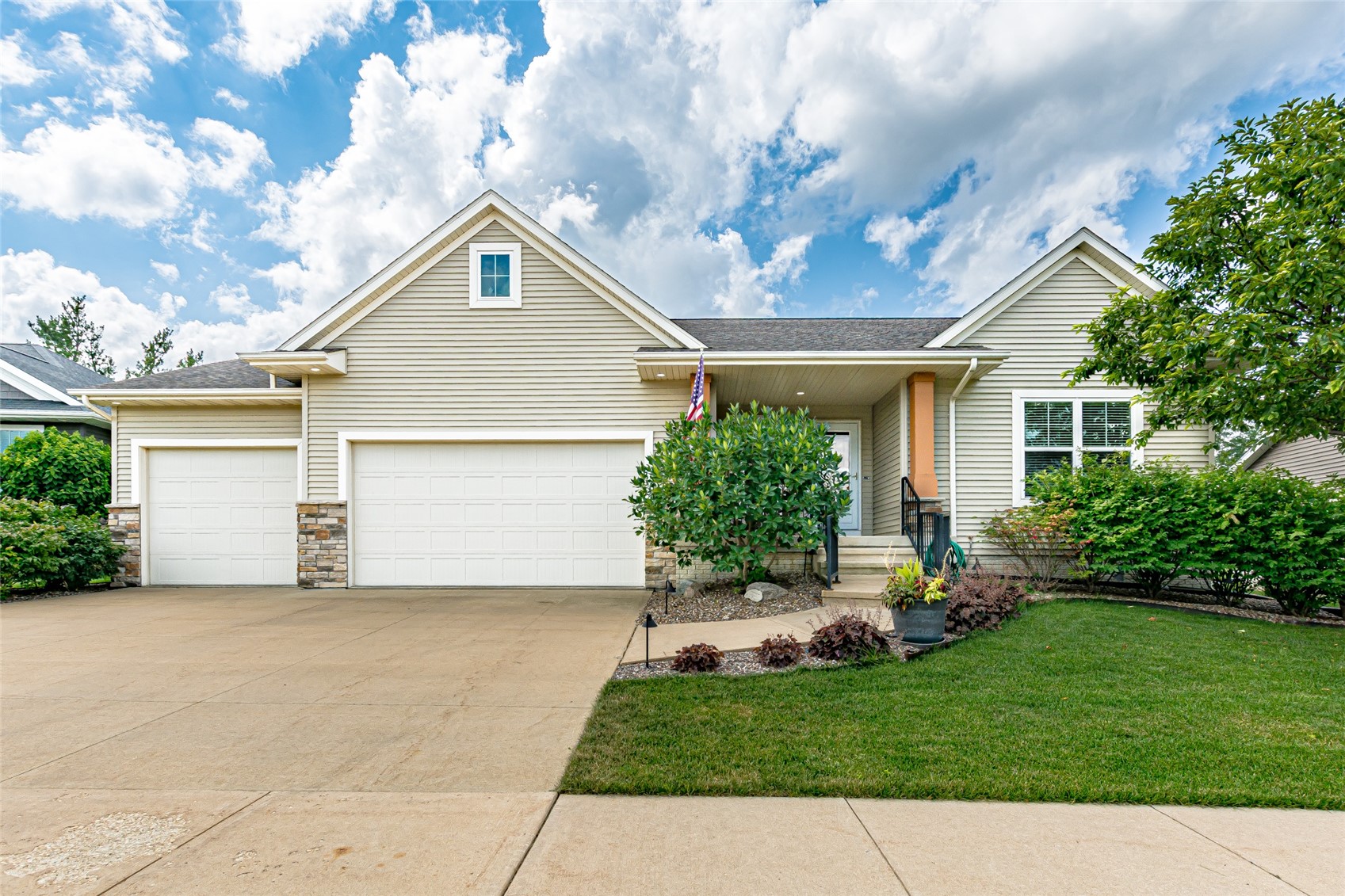 Hiawatha IA, 3509 Fitzroy Road