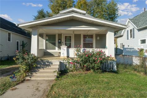 702 8th Street SW Cedar Rapids IA 52404