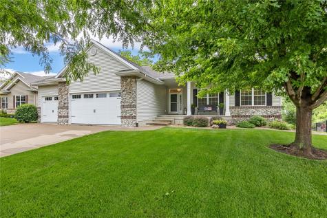 718 Palmyra Drive NE Cedar Rapids IA 52402