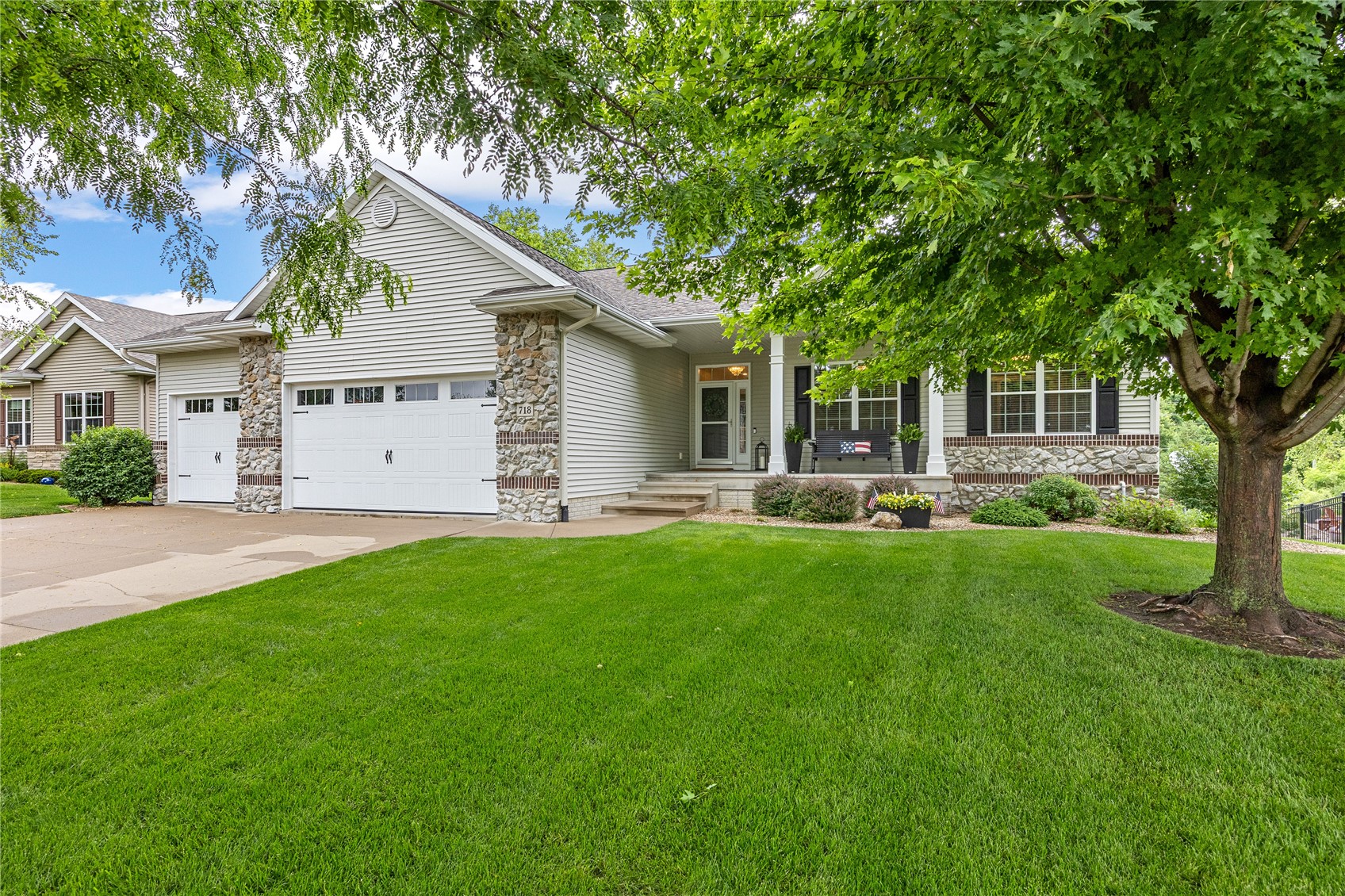 718 Palmyra Drive NE Cedar Rapids IA 52402