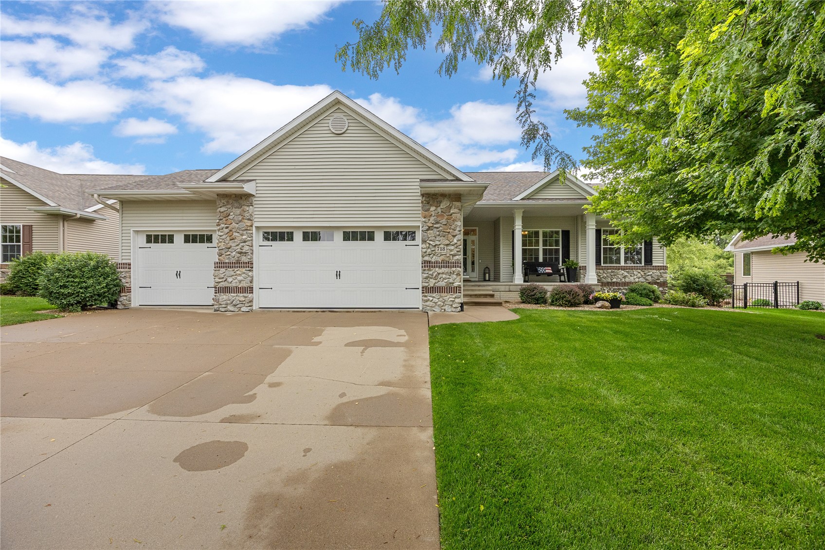 718 Palmyra Drive NE Cedar Rapids IA 52402