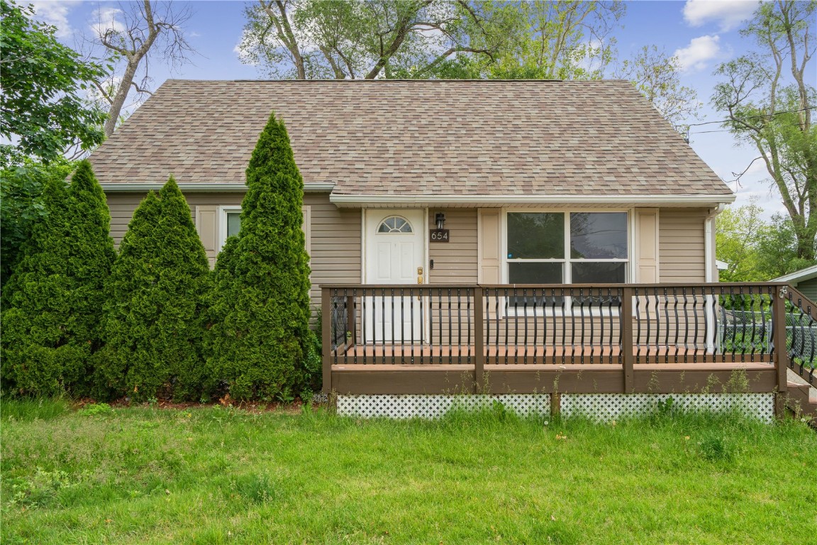 654 34th Street SE Cedar Rapids IA 52403