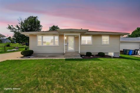 2512 Mallory Street SW Cedar Rapids IA 52404