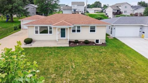 2512 Mallory Street SW Cedar Rapids IA 52404