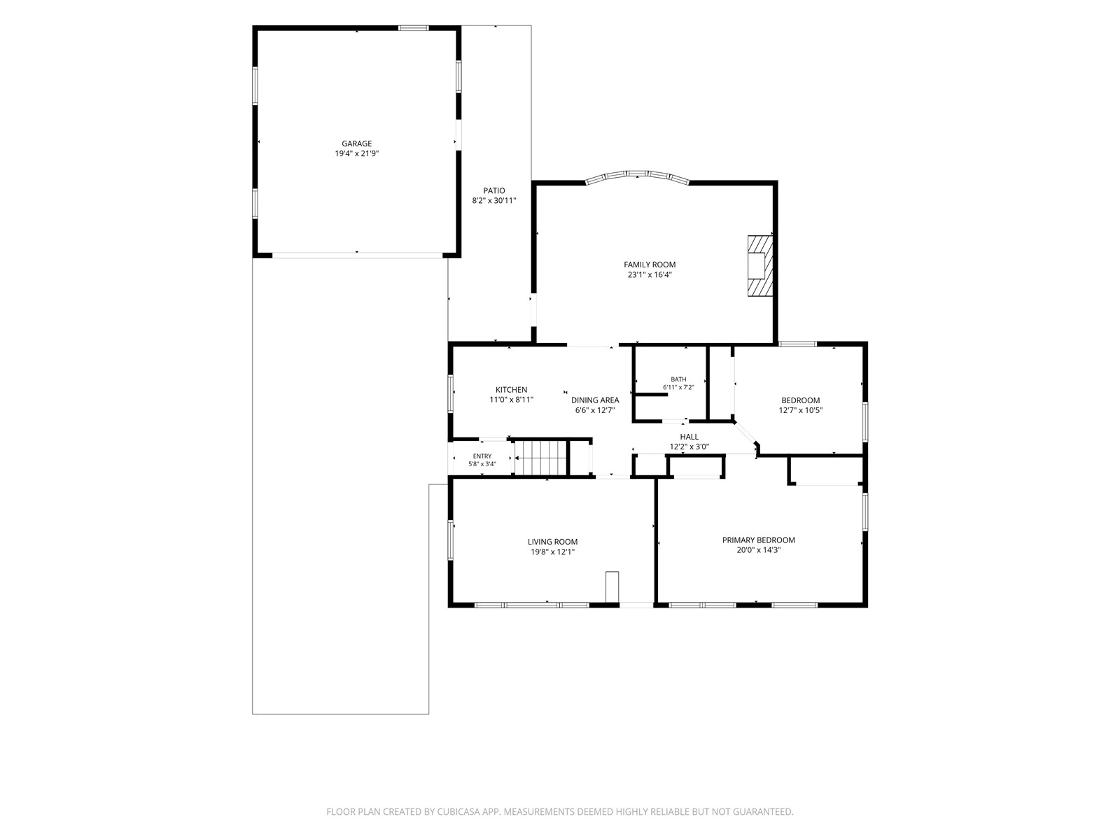 2512 Mallory Street SW Cedar Rapids IA 52404