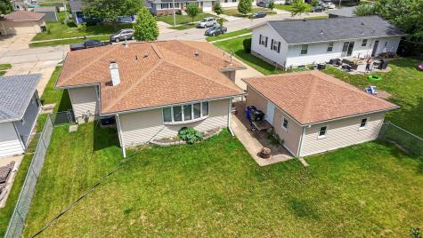 2512 Mallory Street SW Cedar Rapids IA 52404
