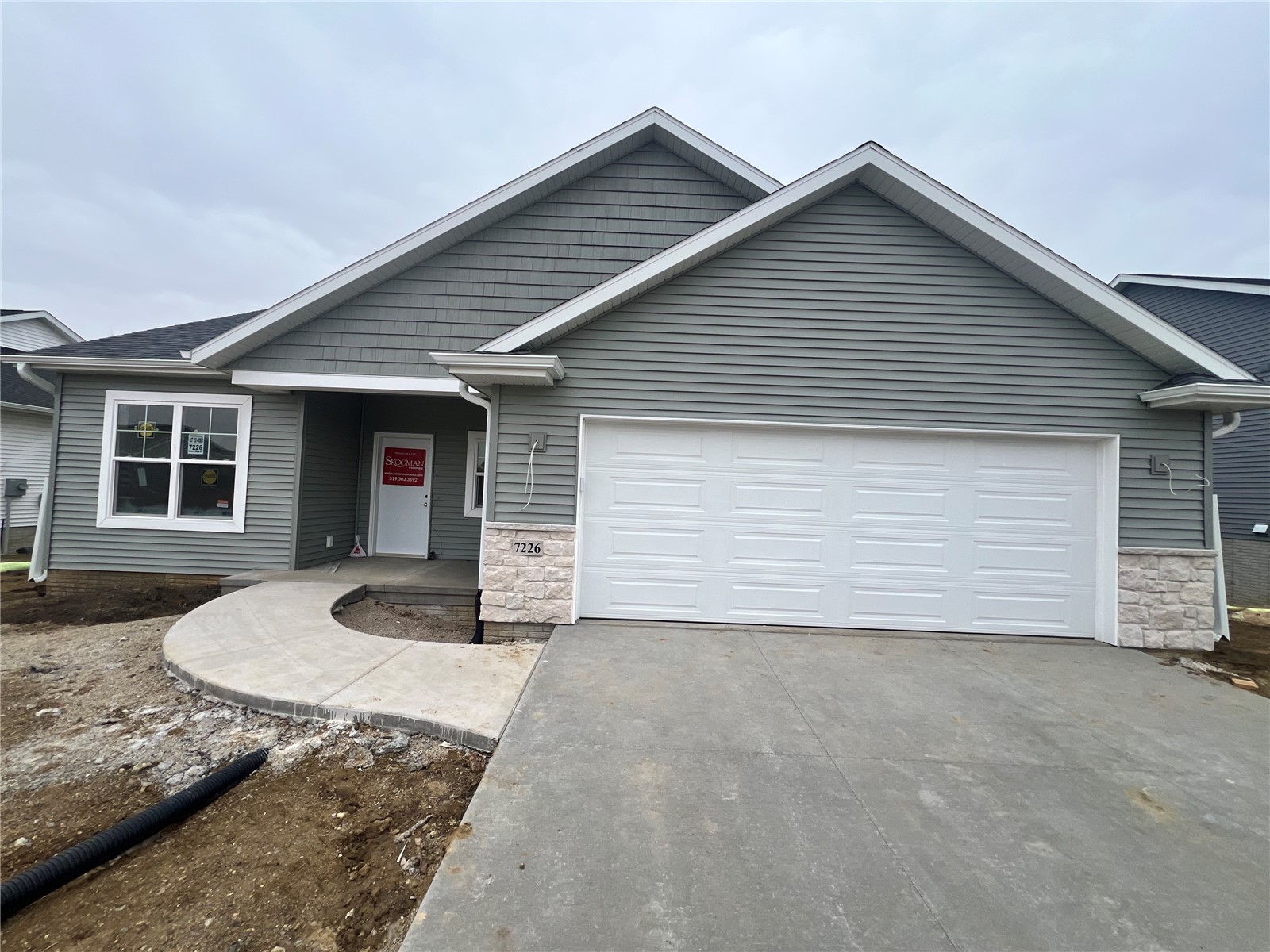7226 Country Ridge Drive NW Cedar Rapids IA 52405