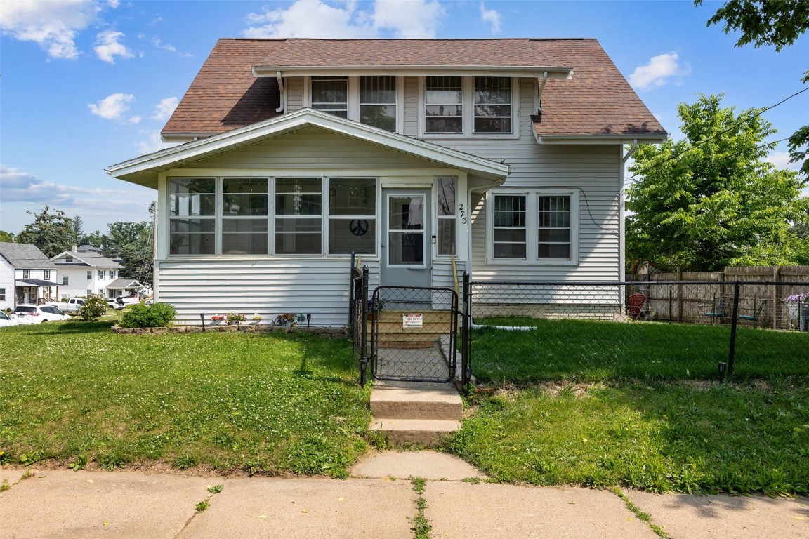 273 Highland Drive NW Cedar Rapids IA 52405