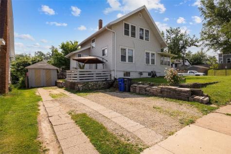 273 Highland Drive NW Cedar Rapids IA 52405