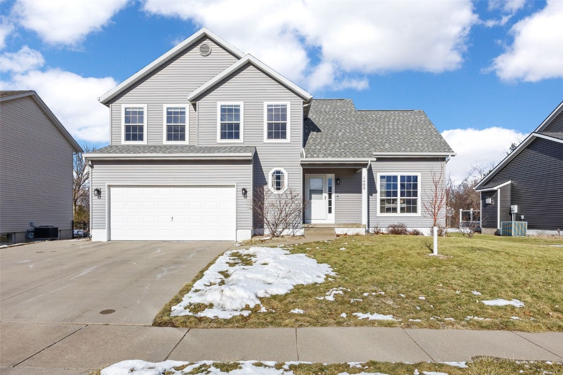 1402 Fox Trail Drive NE Cedar Rapids IA 52402