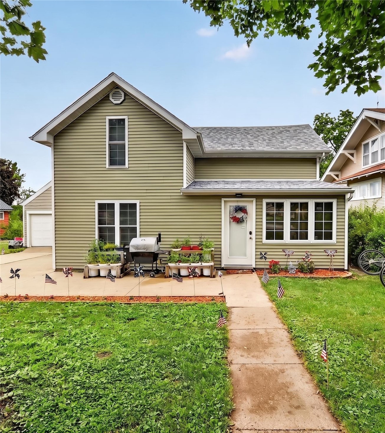 200 Market Street Coggon IA 52218