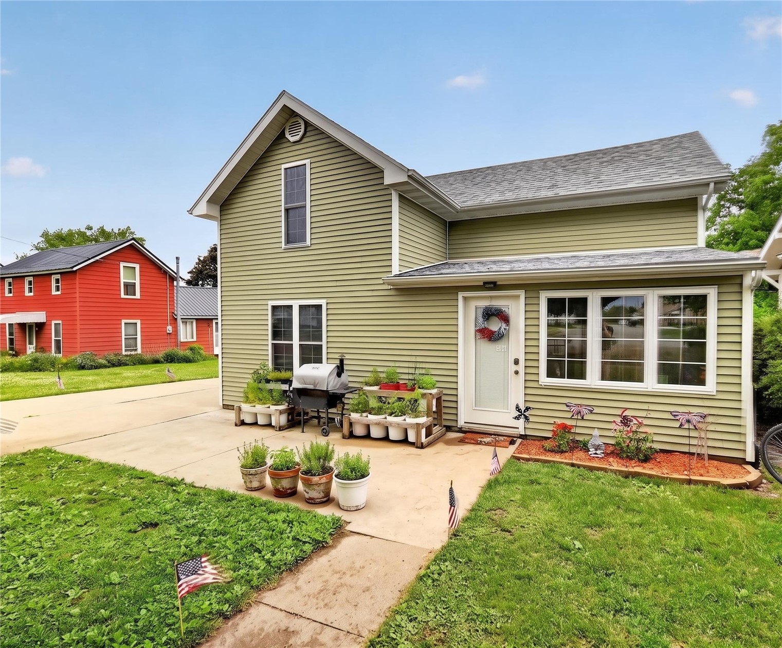 200 Market Street Coggon IA 52218