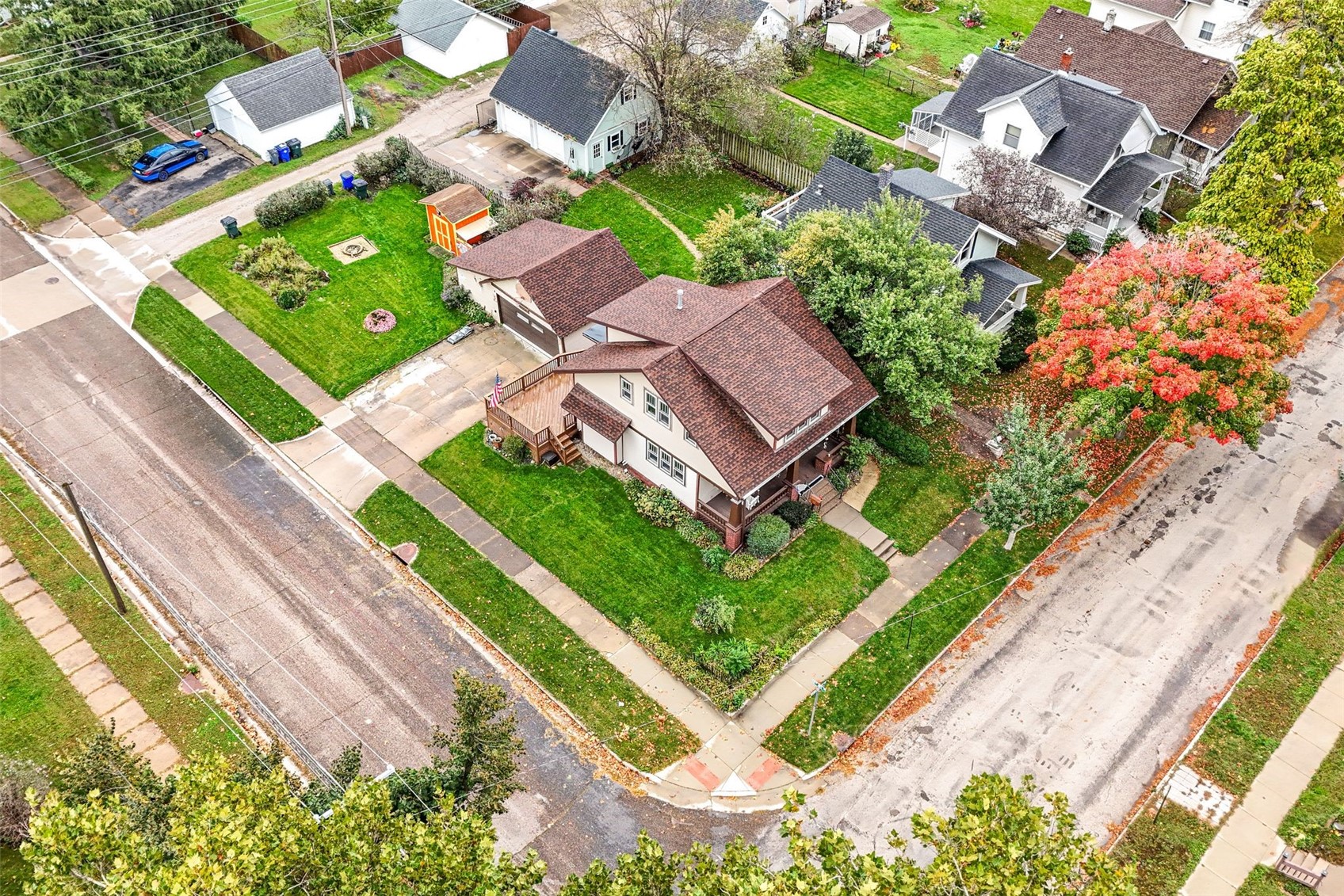 1801 Hamilton Street SW Cedar Rapids IA 52404