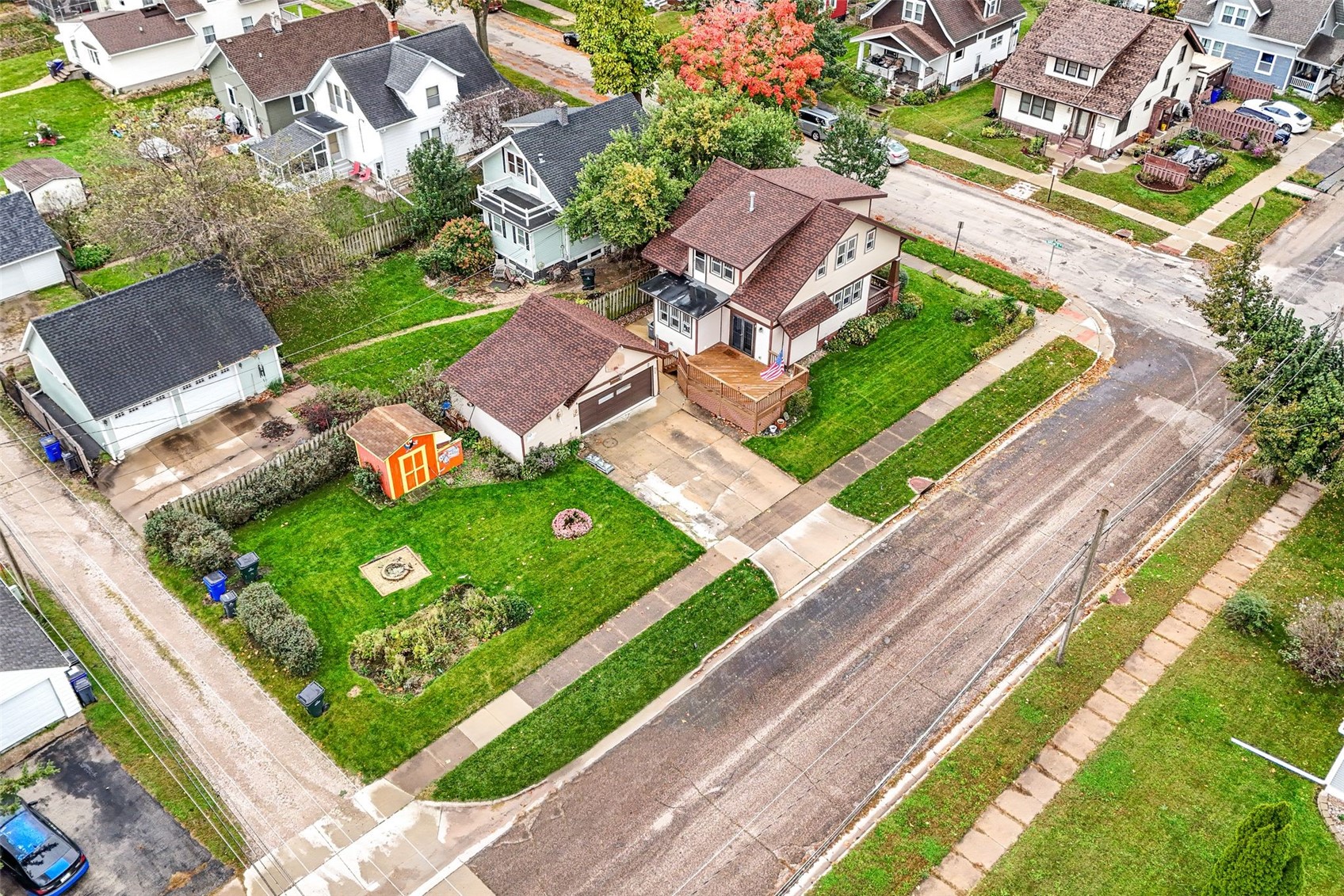 1801 Hamilton Street SW Cedar Rapids IA 52404