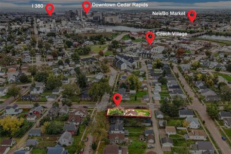 1801 Hamilton Street SW Cedar Rapids IA 52404