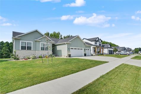 546 Spring Meadow Drive NE Mt Vernon IA 52314