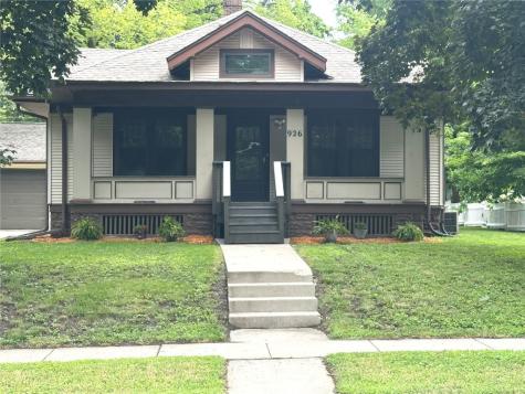 926 Bowery Street Iowa City IA 52240