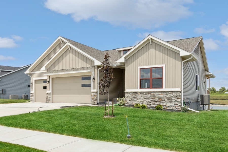 940 Sunrise Drive North Liberty IA 52317