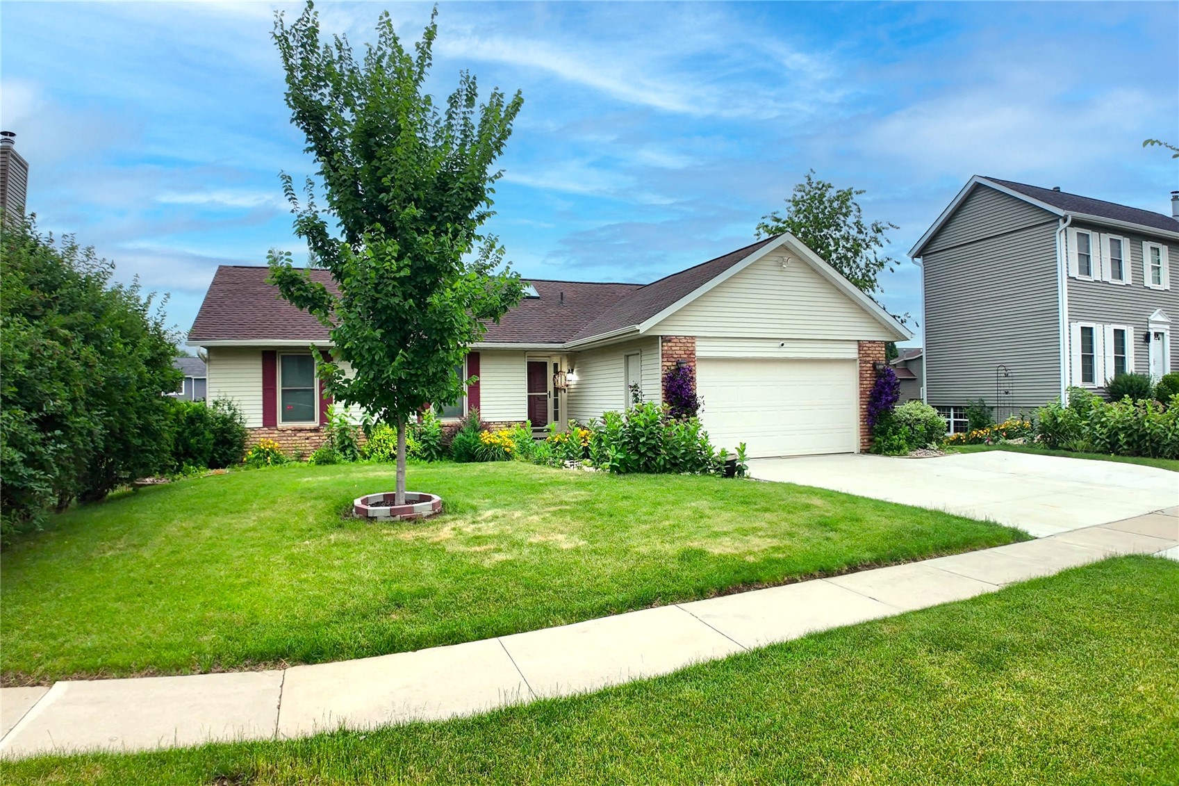 6820 Boulder Drive NW Cedar Rapids IA 52405
