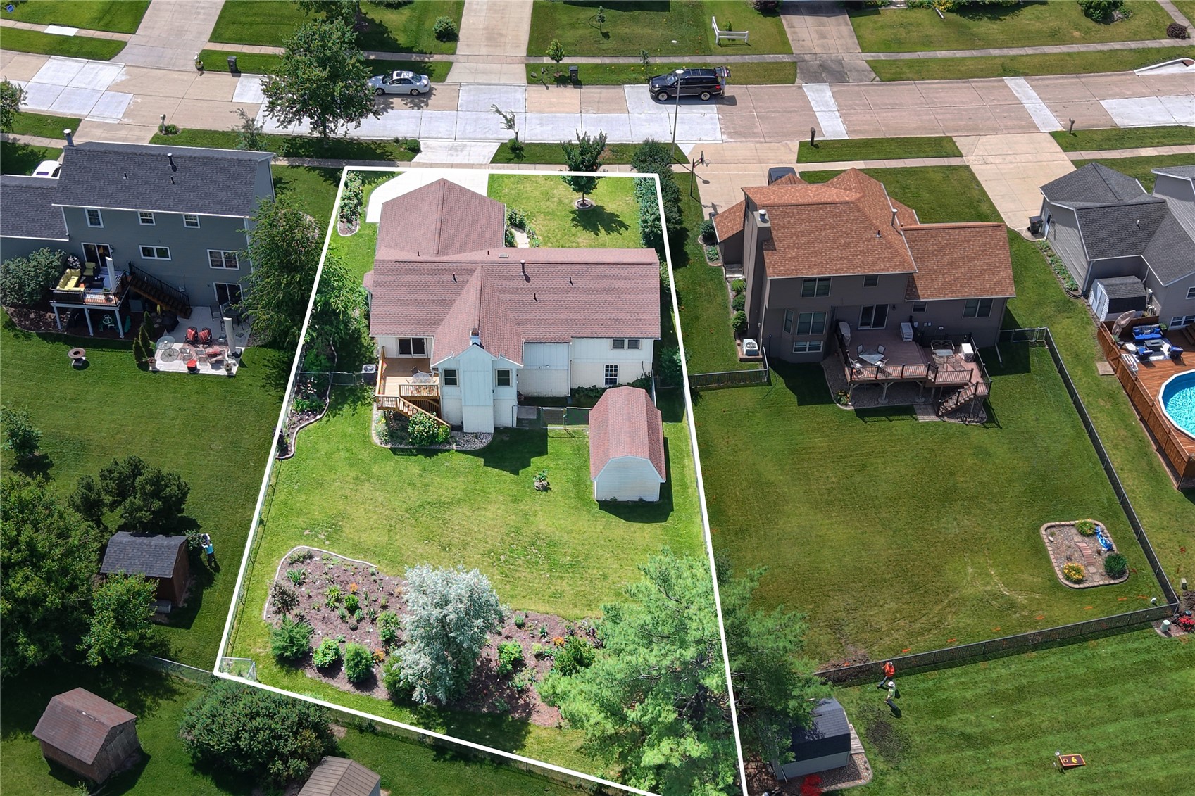 6820 Boulder Drive NW Cedar Rapids IA 52405