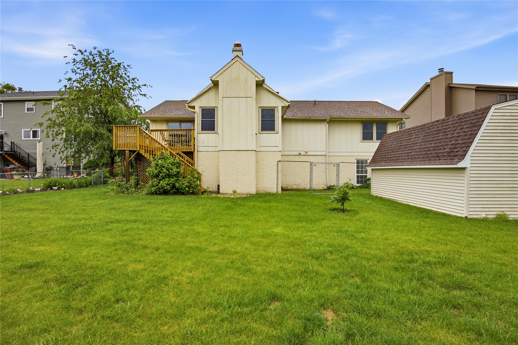 6820 Boulder Drive NW Cedar Rapids IA 52405