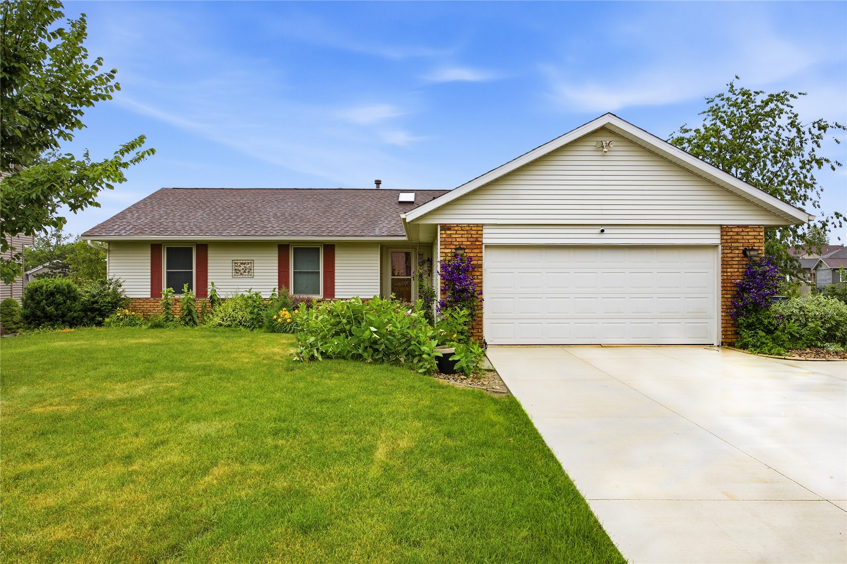 6820 Boulder Drive NW Cedar Rapids IA 52405