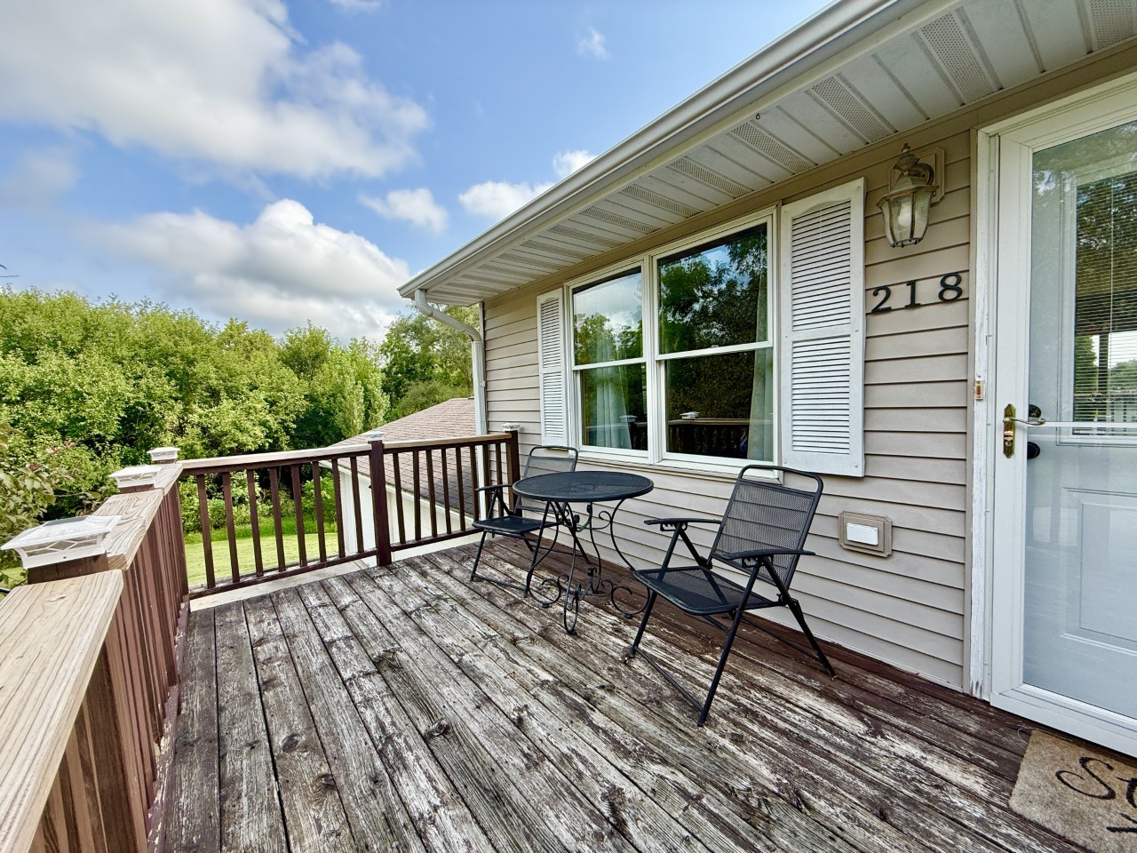 218 S High Avenue Oxford IA 52322