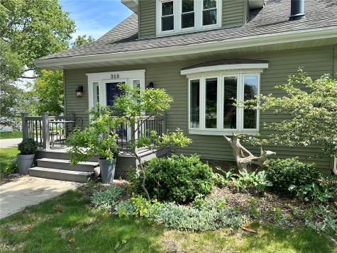 310 Hall Lowden IA 52255