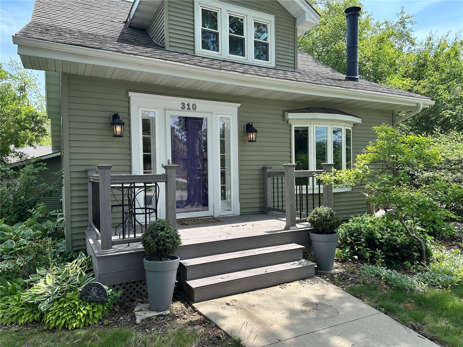 310 Hall Lowden IA 52255