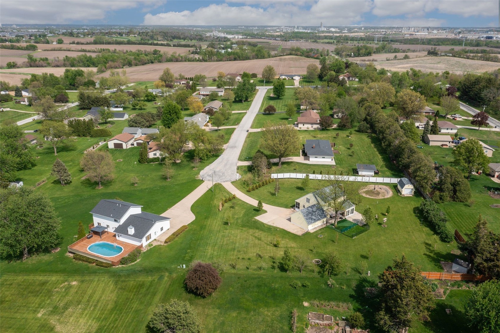 6409 Meadowlark Drive Cedar Rapids IA 52404