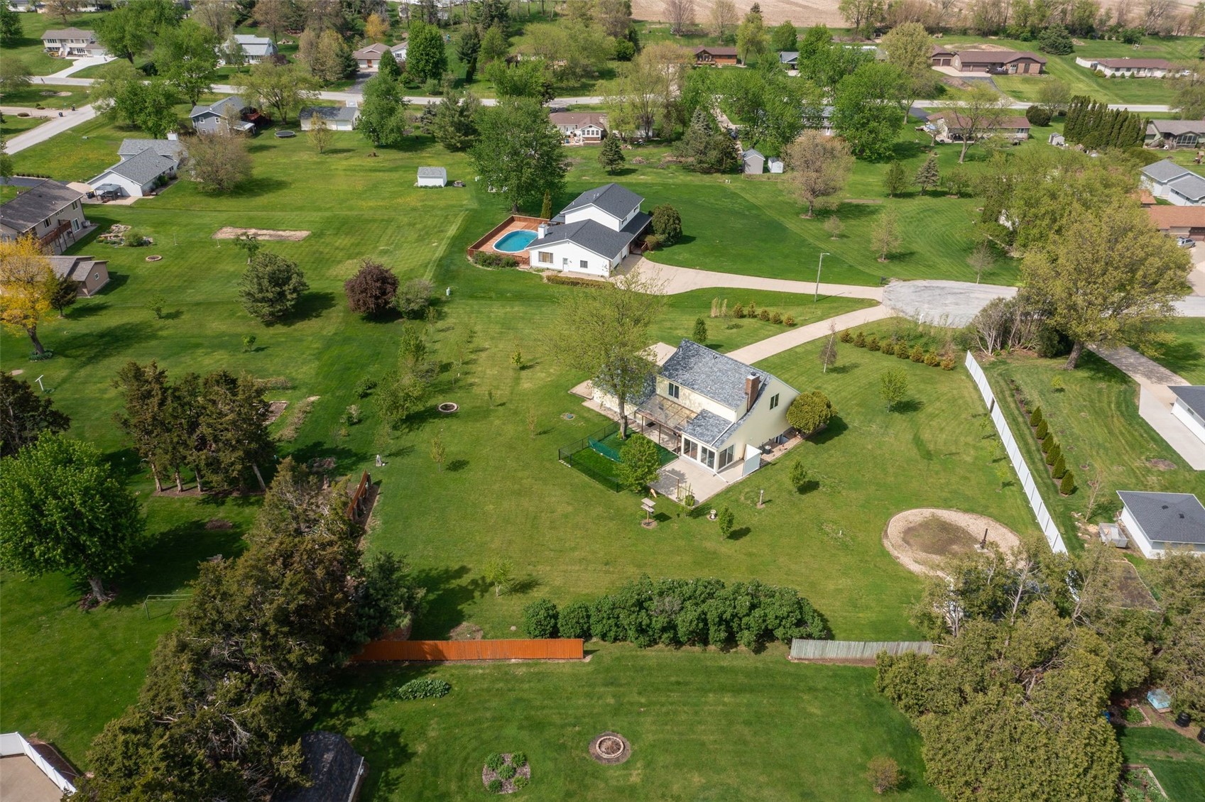 6409 Meadowlark Drive Cedar Rapids IA 52404