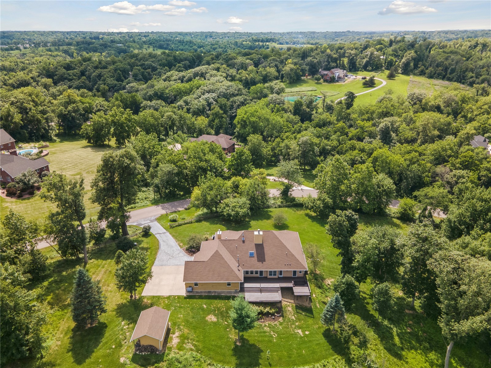 358 Abbotsford Drive Cedar Rapids IA 52403