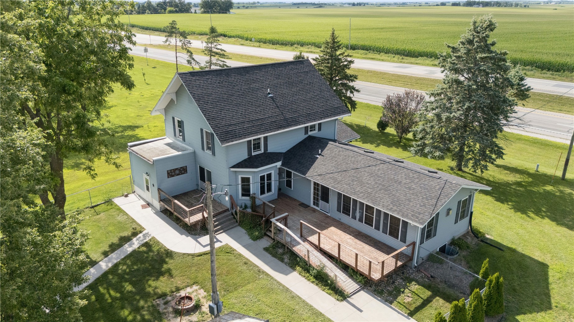 182 Dubuque Road Springville IA 52336