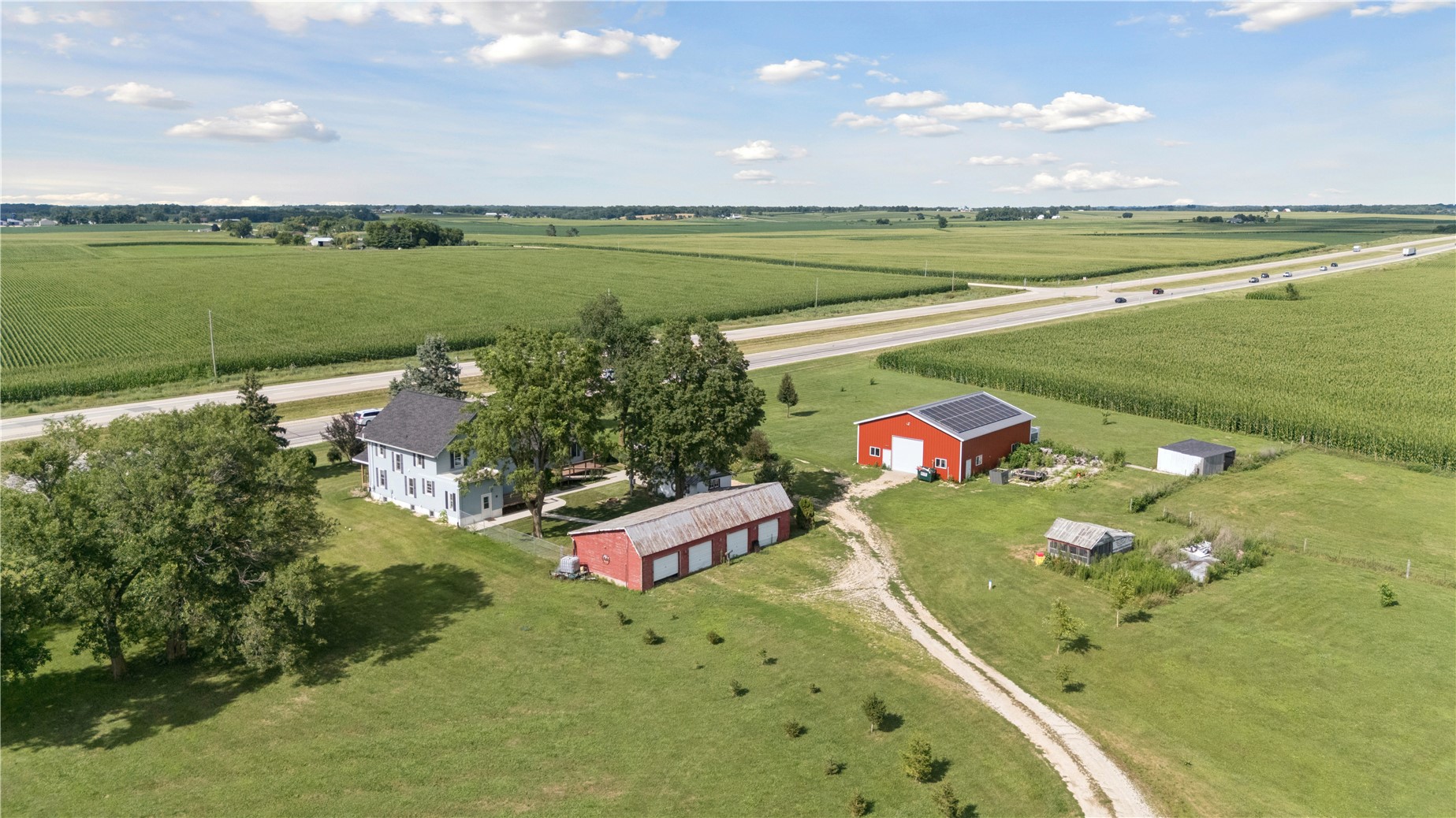 182 Dubuque Road Springville IA 52336