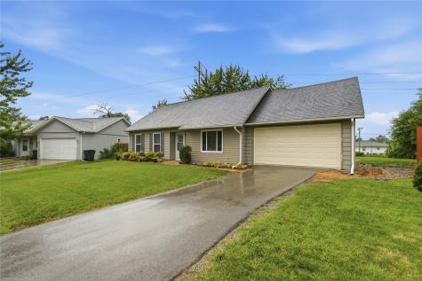 646 Jonadel Lane NW Cedar Rapids IA 52405
