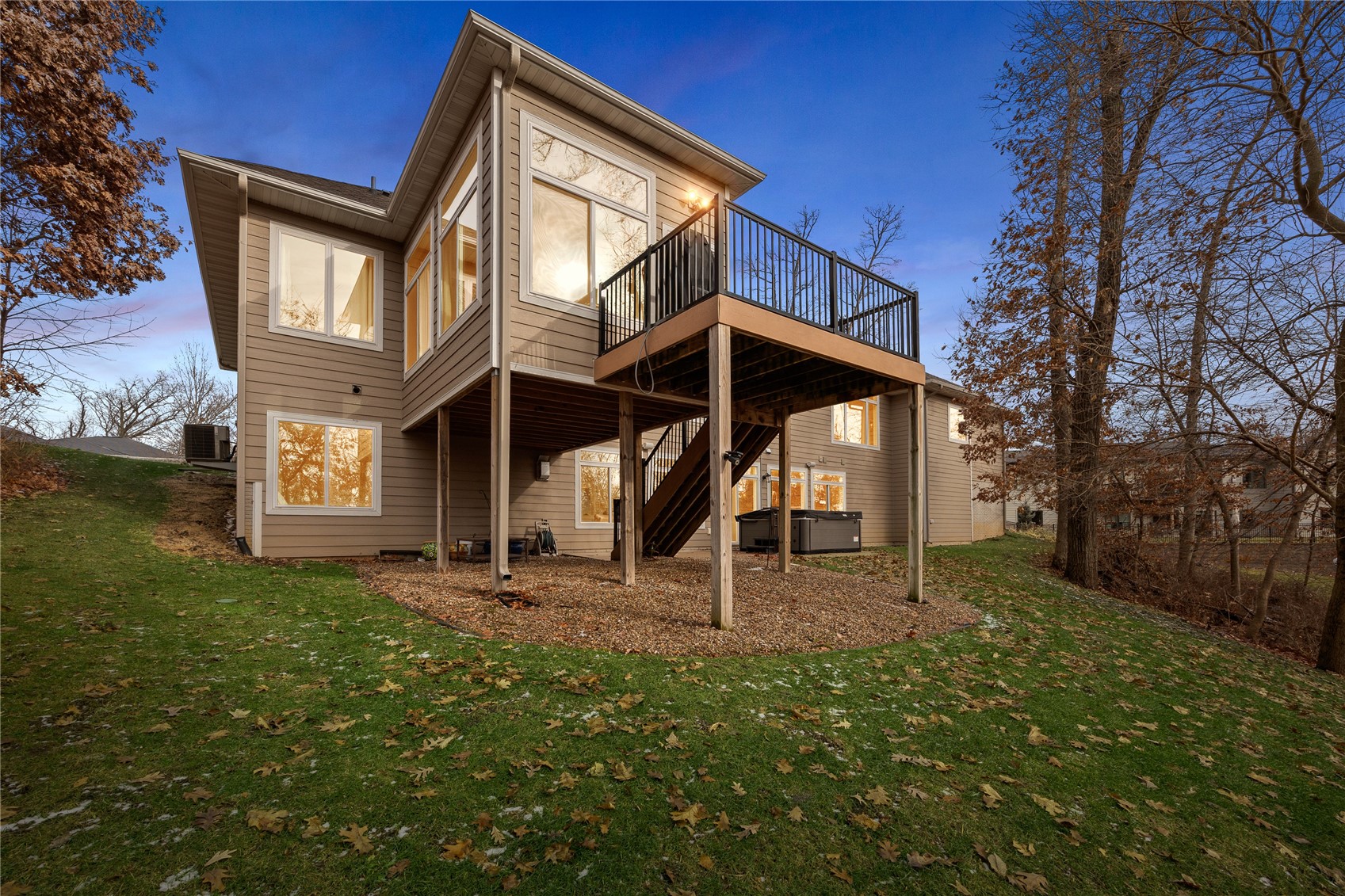 4801 Keystone Ridge SE Cedar Rapids IA 52403