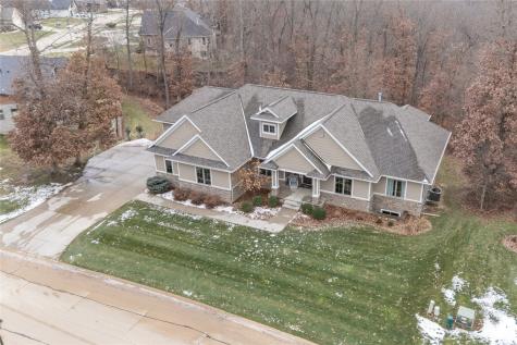 4801 Keystone Ridge SE Cedar Rapids IA 52403