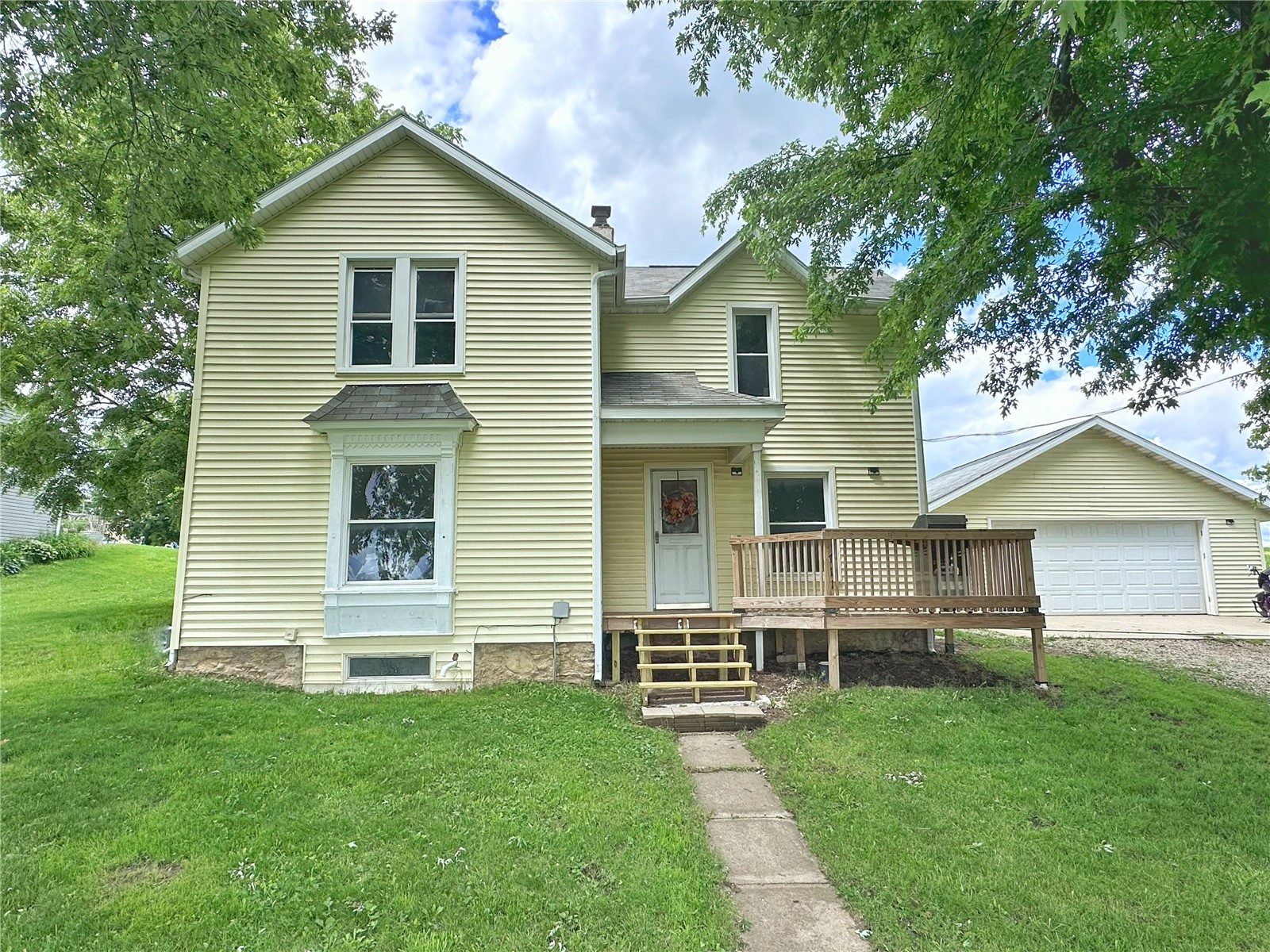 711 Main Street Shellsburg IA 52232