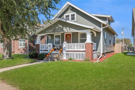 2201 D Street SW Cedar Rapids IA 52404