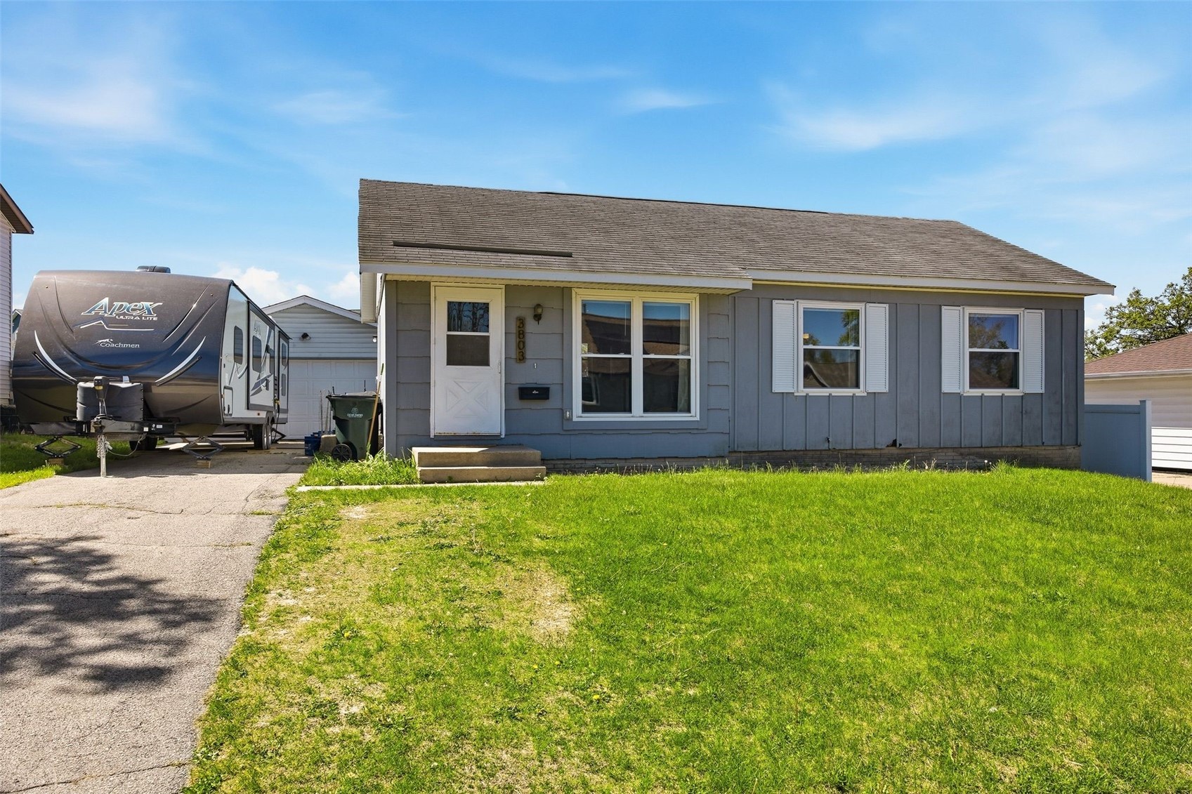 3803 Blue Mound Drive NE Cedar Rapids IA 52402