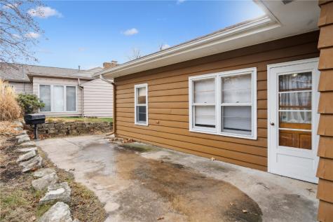 3214 Mansfield Avenue SE Cedar Rapids IA 52403