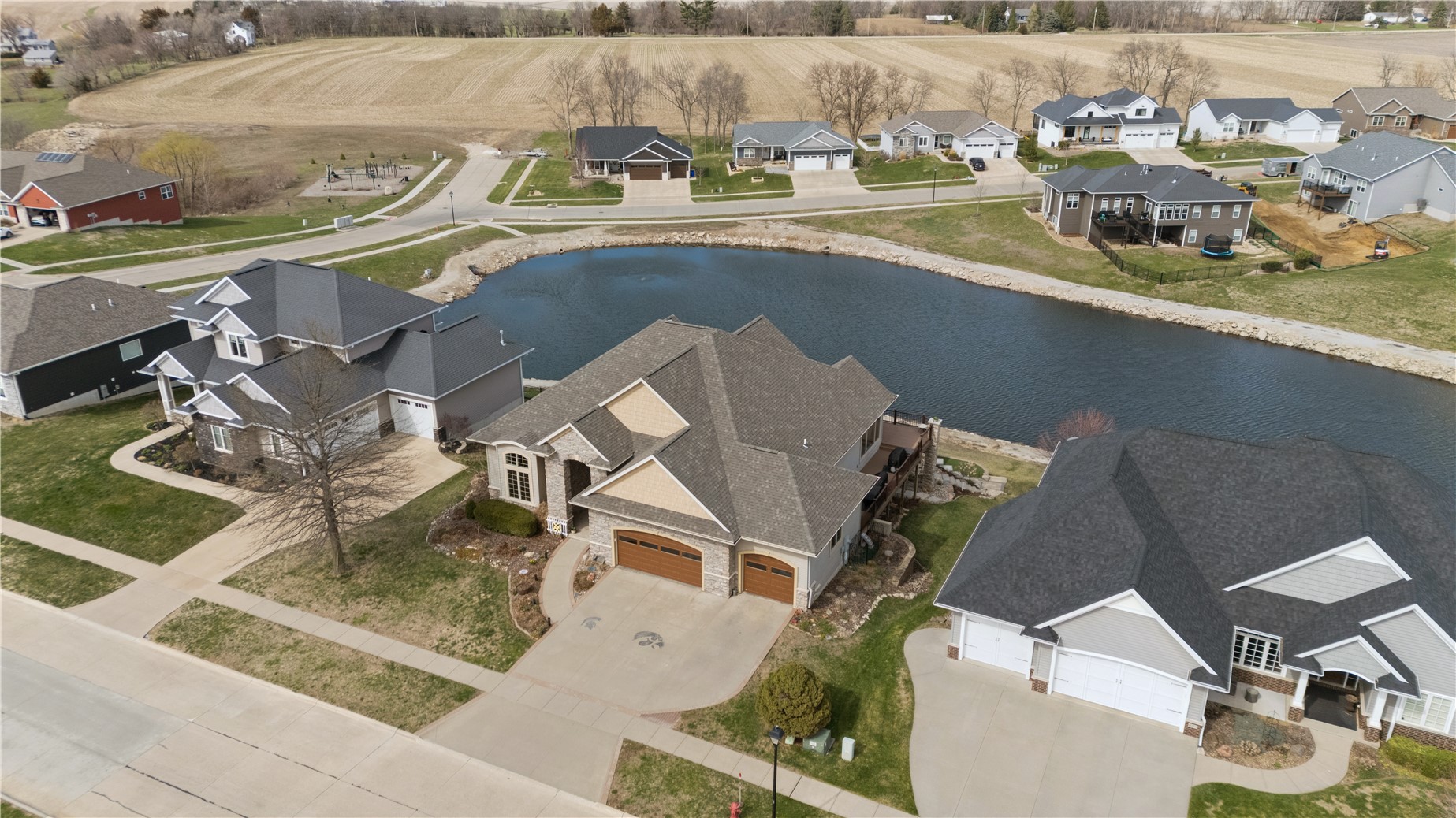 604 Majestic Oak Ridge Solon IA 52333