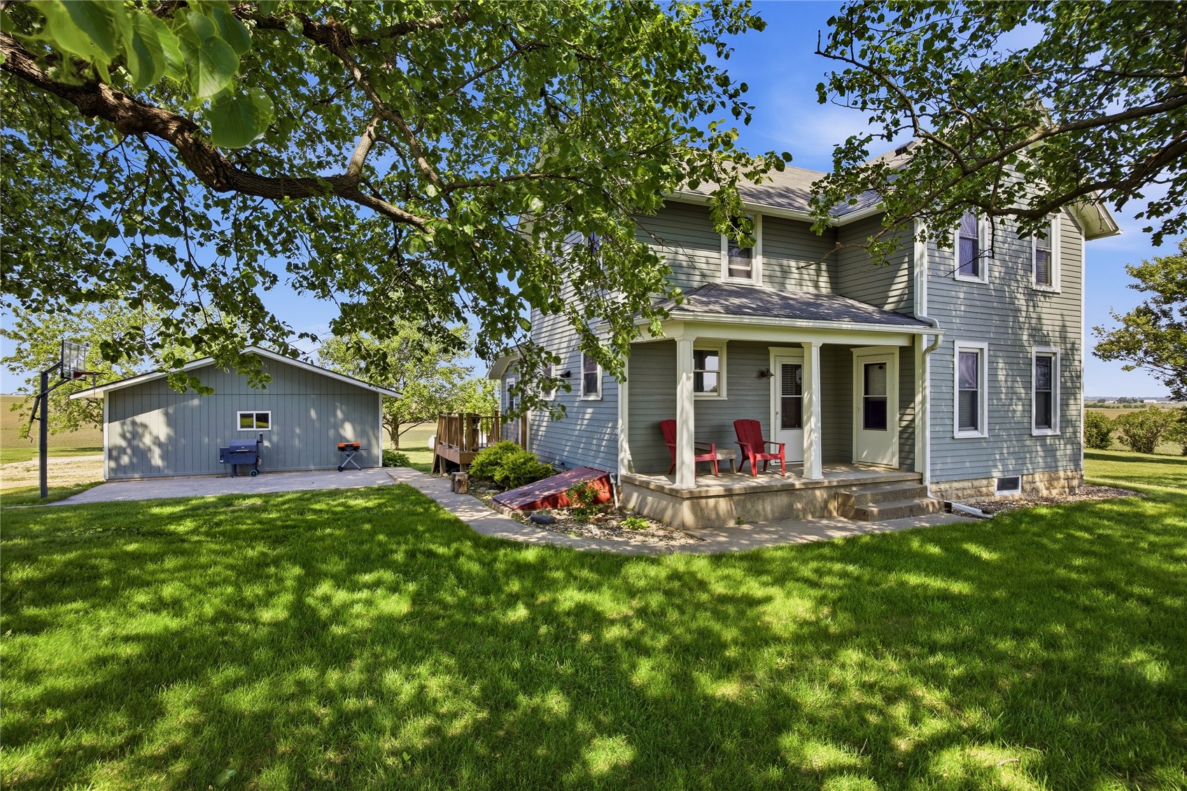 15403 140th Avenue Monticello IA 52310