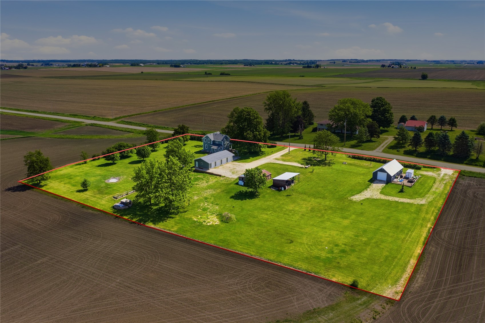 15403 140th Avenue Monticello IA 52310
