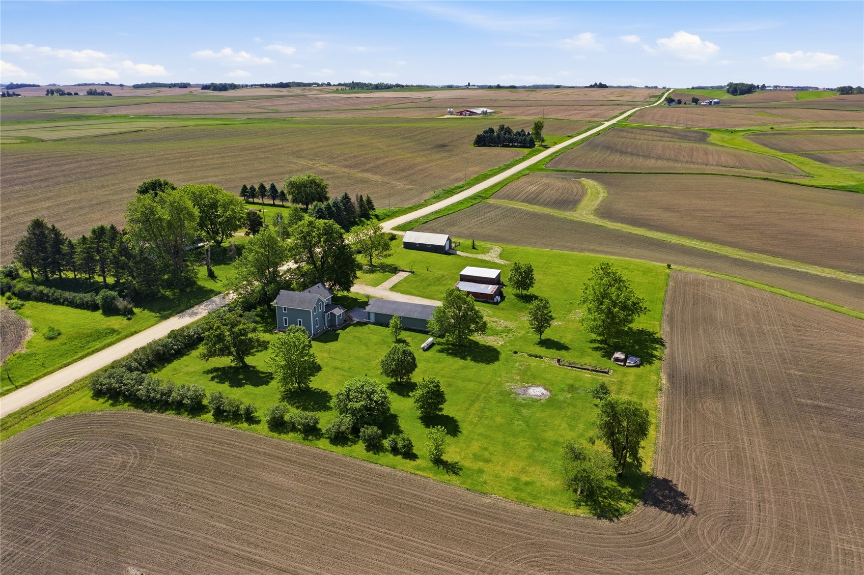 15403 140th Avenue Monticello IA 52310
